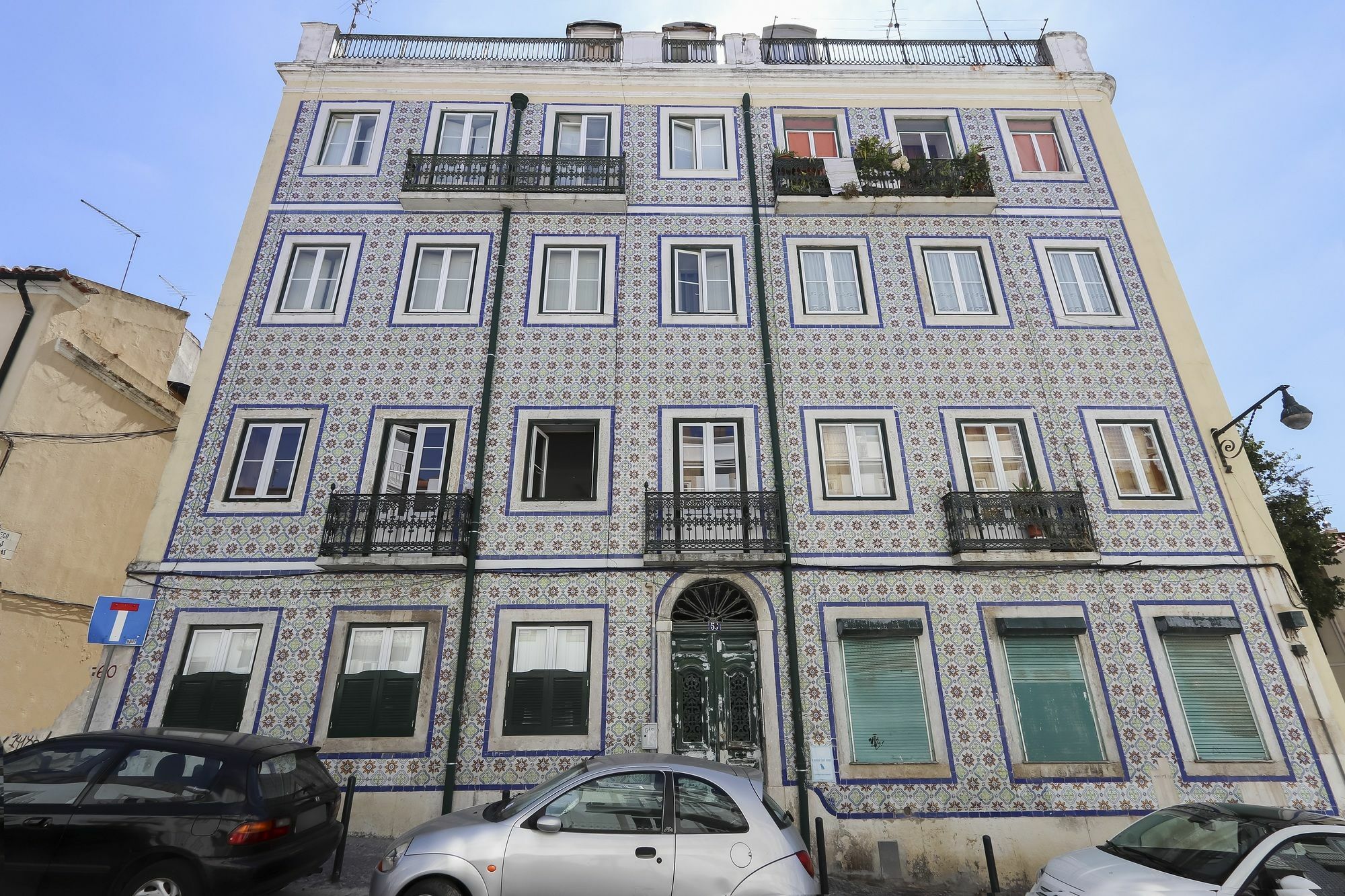 Apartamento Mouraria Stylish By Homing Lisboa Exterior foto